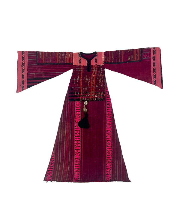 Bethlehem Miniature Dress 1920's Malak