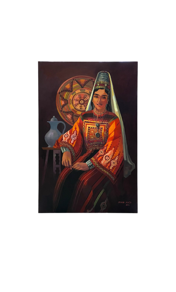 Original Painting by Irina Naji 2020