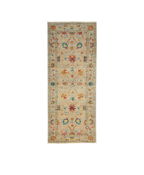Zigler Afghan Fine Wool Runner