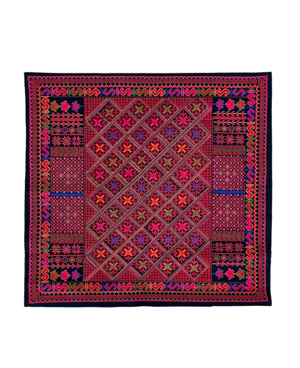 Cushion Collection Red New Embroidery