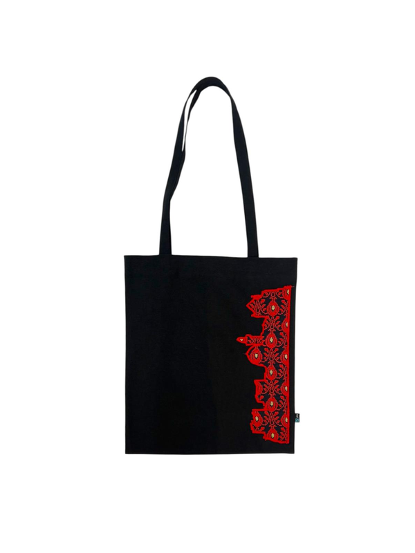 Tote Bag Jerusalem Skyline