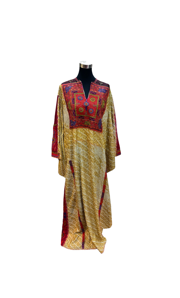 Thob collection Jerusalem Ghabani Dress 1920's