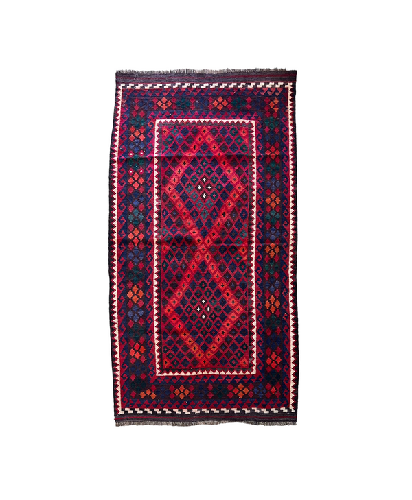 Afghan Old Kilim