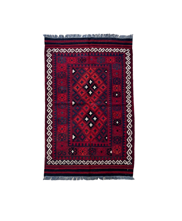 Afghan Kilim old