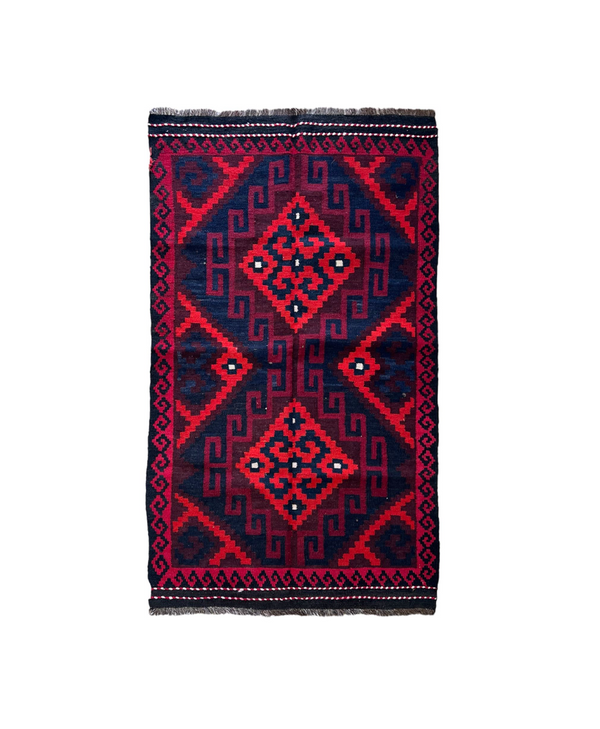 Afghan Old Kilim