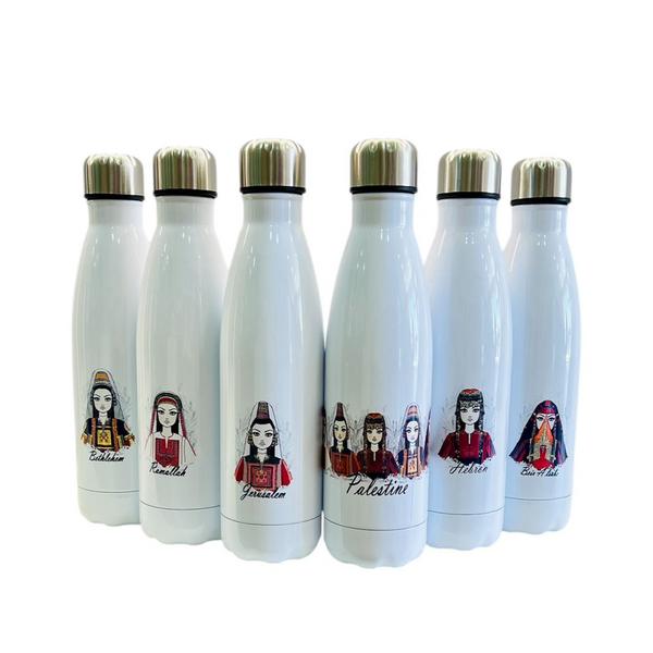 Athwabuna collection Bottles set