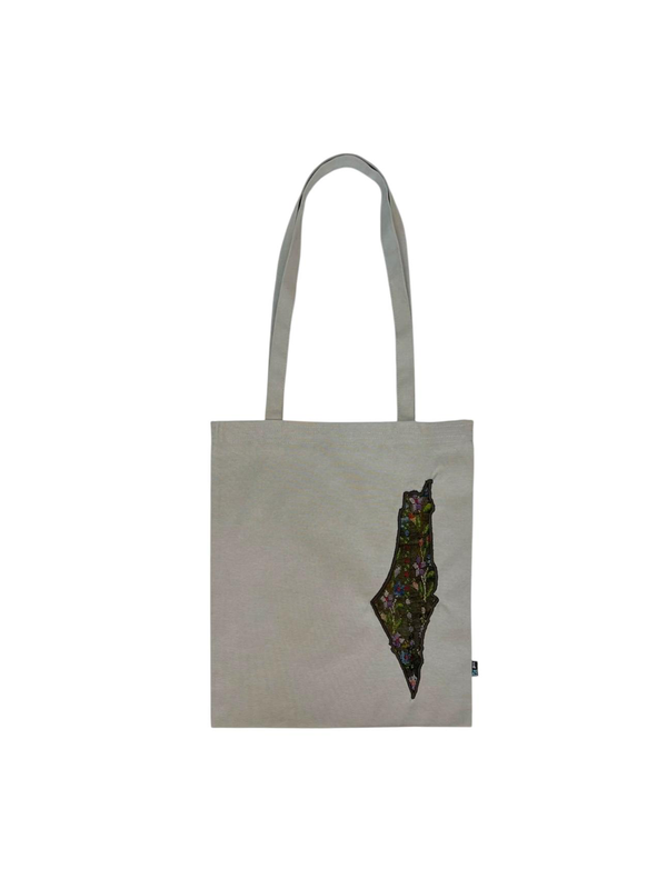 Tote Bag Map