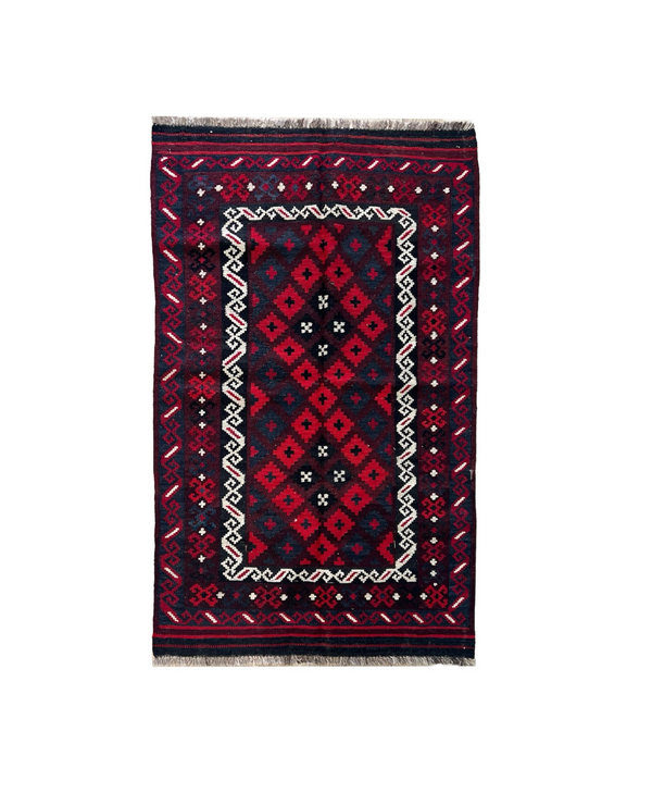 Afghan Kilim Old