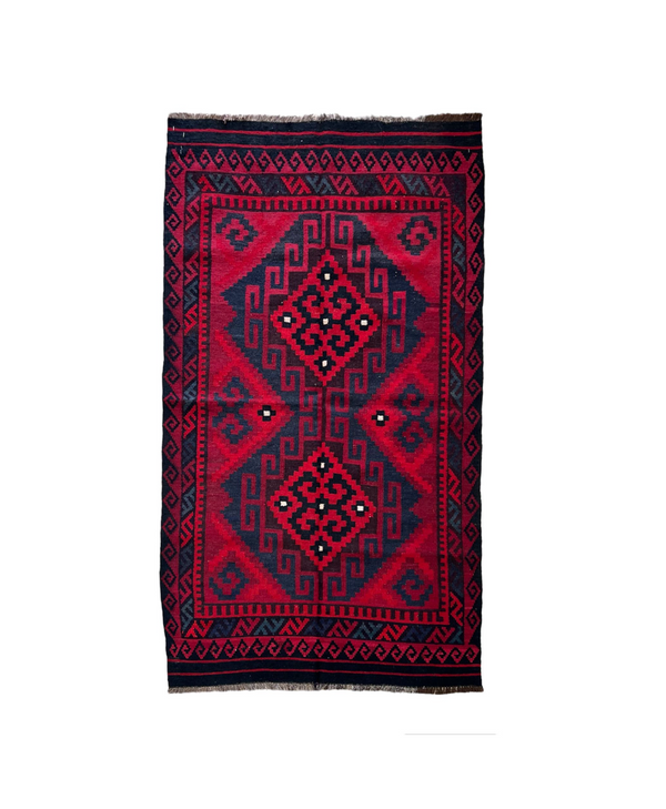 Afghan Kilim Old