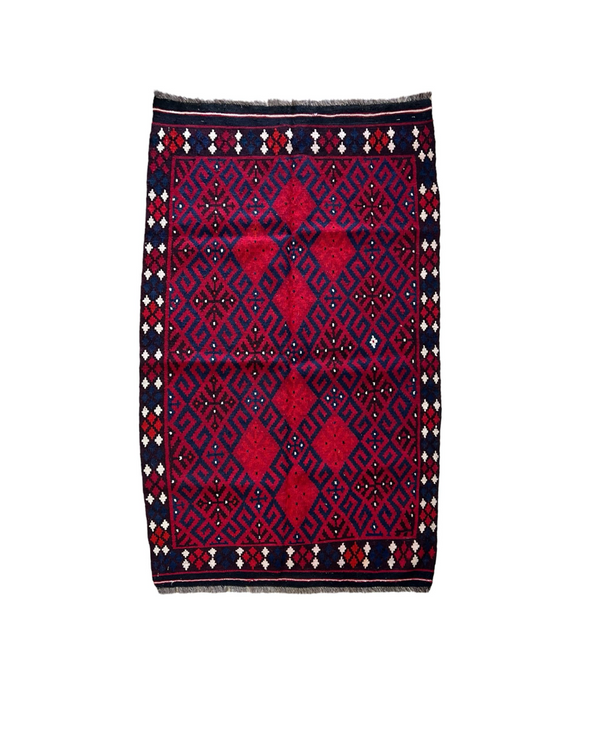Afghan Kilim Old