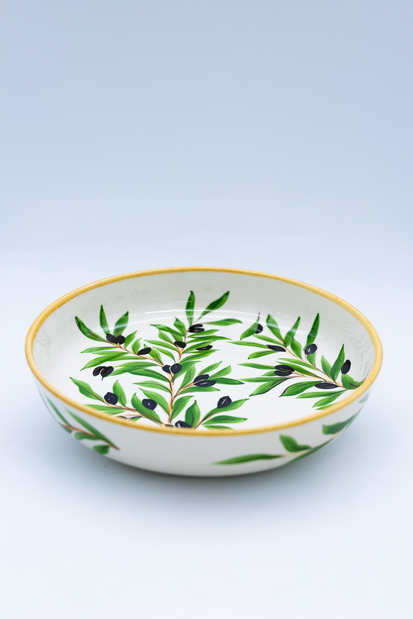 Olive Branches Bowls