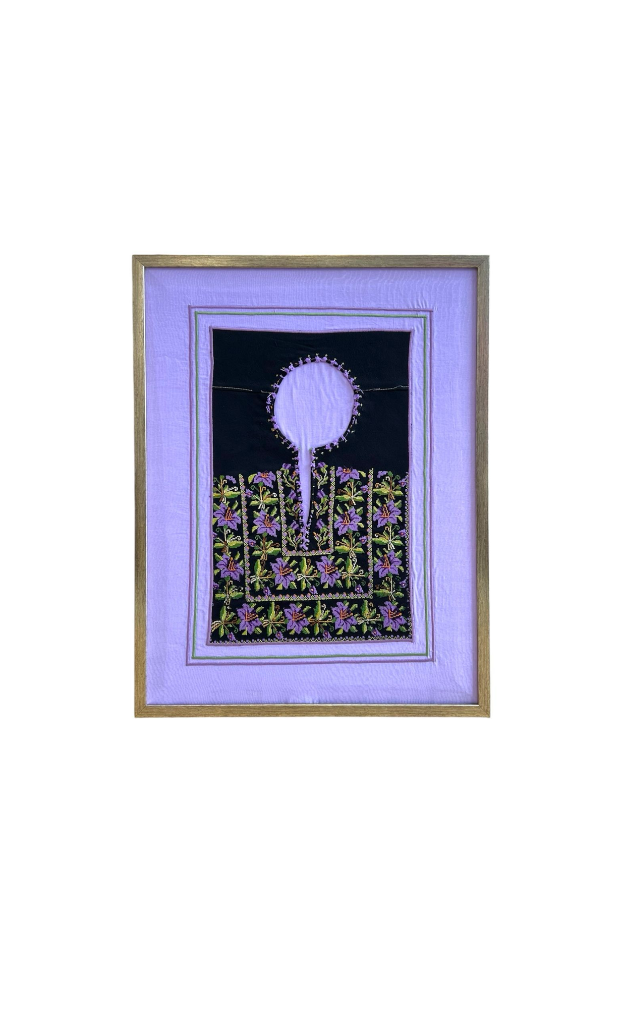 Hebron Chest Panel Collection Framed Raw – Jeel Design