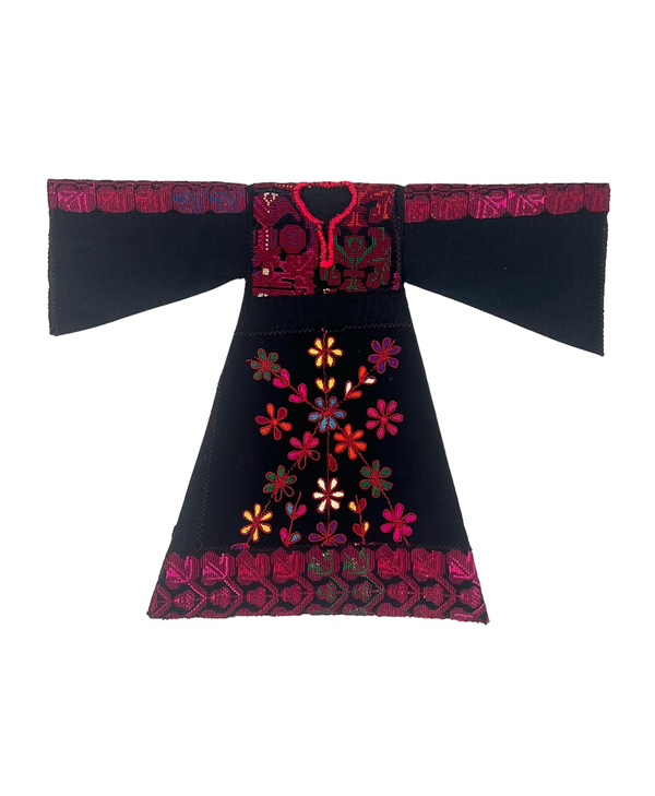 Hebron Miniature Dress 1920's Embroidery