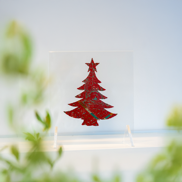 Acrylic Christmas Design
