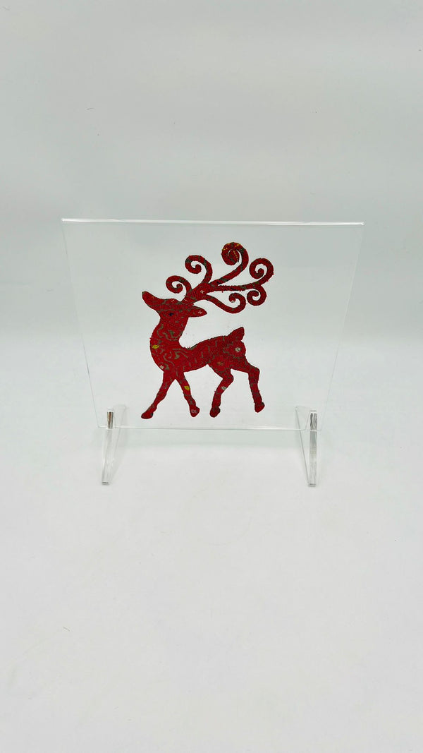 Acrylic Christmas Design
