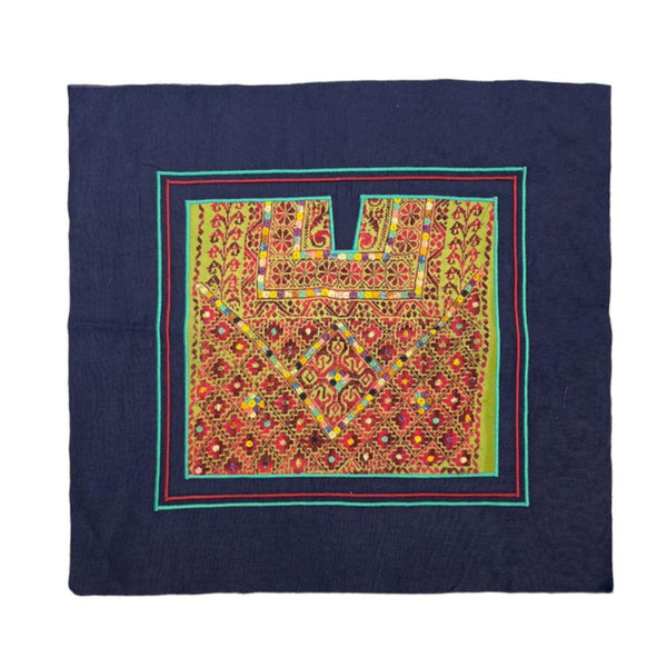 Cushion Collection Navy Jerusalem