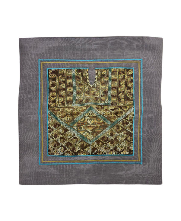 Cushion Collection Grey Hebron