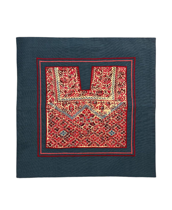Cushion Collection Red Ramallah