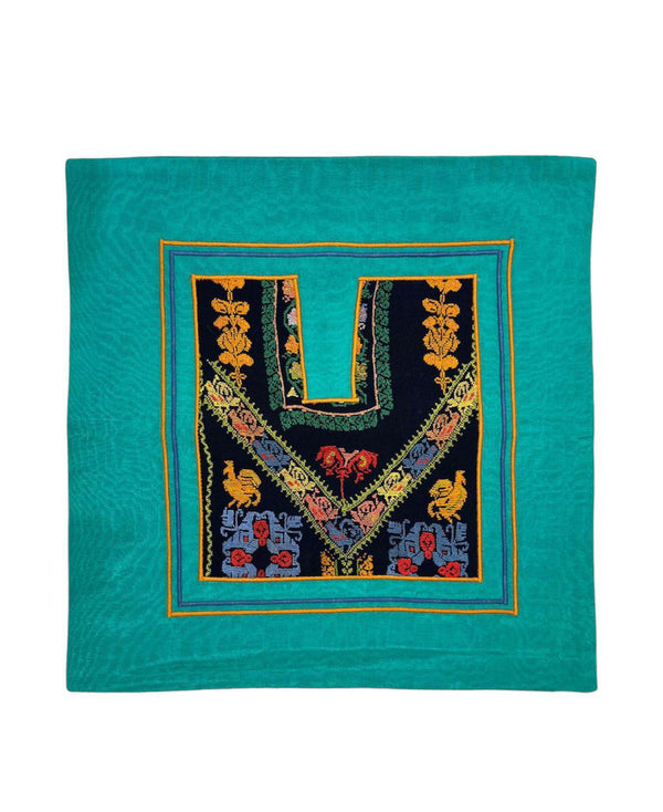 Cushion Collection Black Nablus