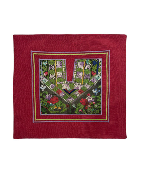 Cushion Collection Hebron Red