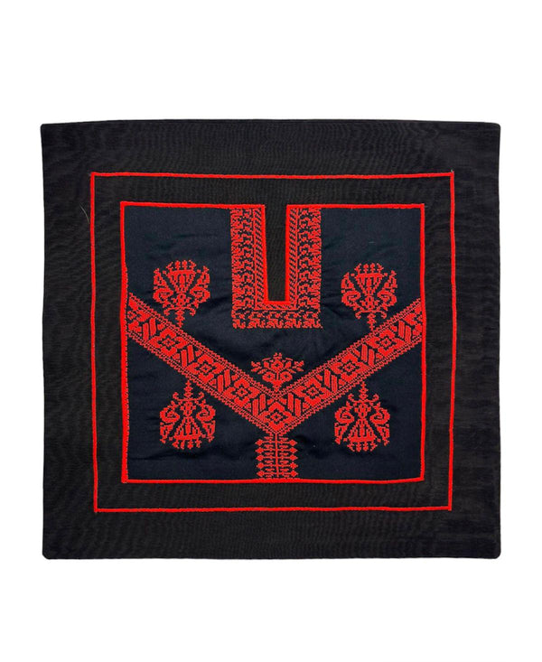 Cushion Ramallah Black
