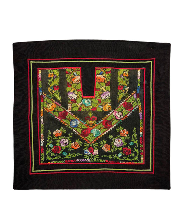 Cushion Collection Black Hebron