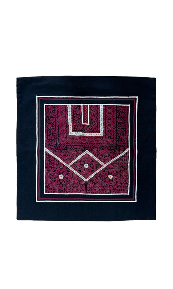 Cushion Collection Black Ramallah