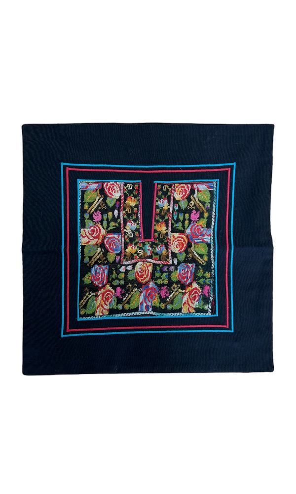 Cushion Collection Hebron Black