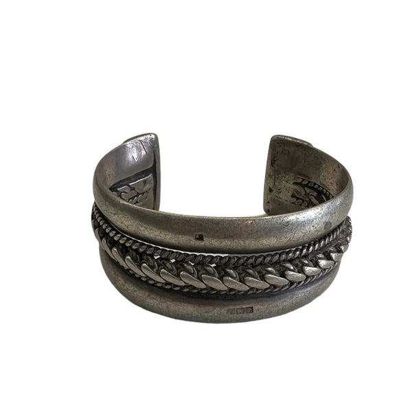 Antique Palestinian bracelet Gaza area 1920’s
