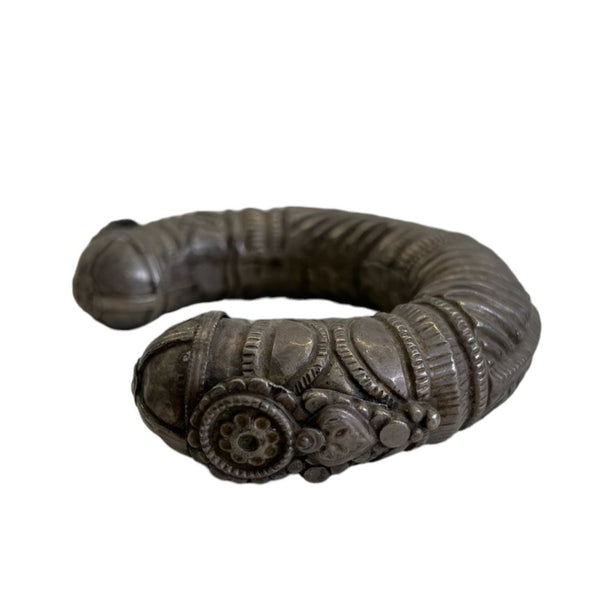 Yemenite Silver Bracelet