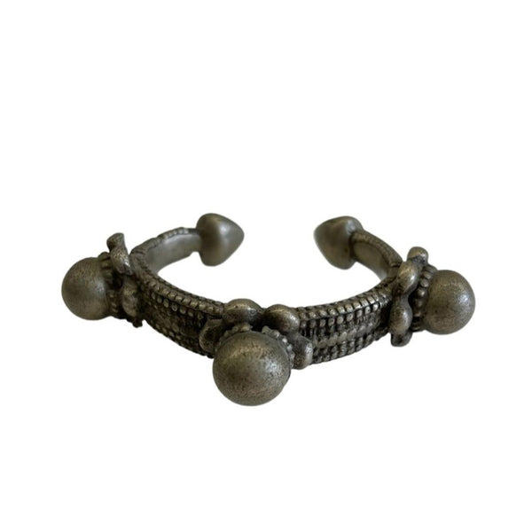 Yemenite Silver Bracelet