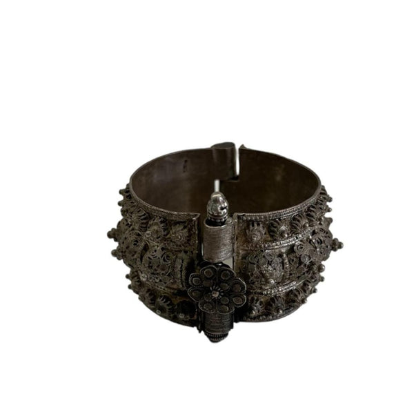 Yemenite Silver Bracelet