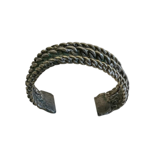 Bedouin Bracelet Silver Sinai and Gaza