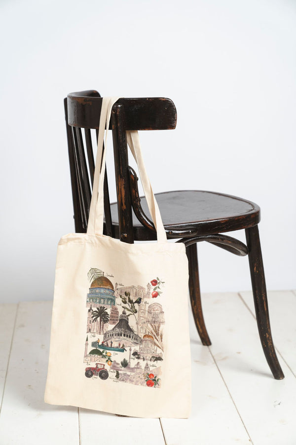 Cities Totebag