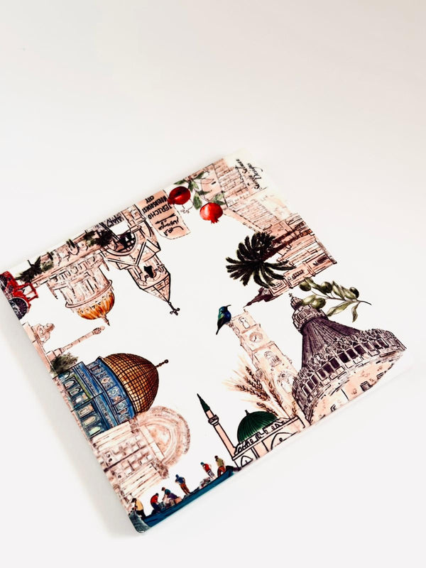 Cities of Landmarks
