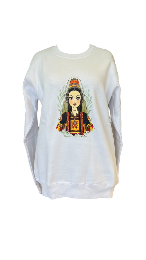 Athwabuna collection 1 white