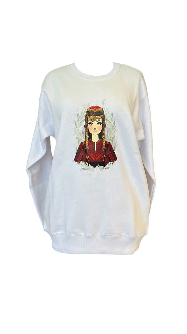 Athwabuna collection 2 white