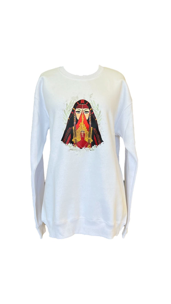 Athwabuna collection 3 white