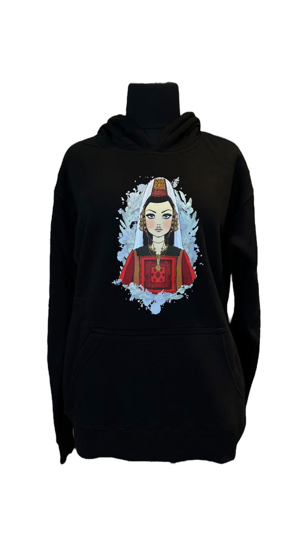 Athwabuna collection Hoodie