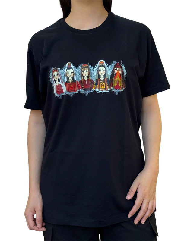 Athwabuna T-shirt All Thobs