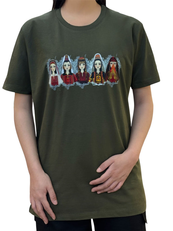 Athwabuna T-shirt All Thobs