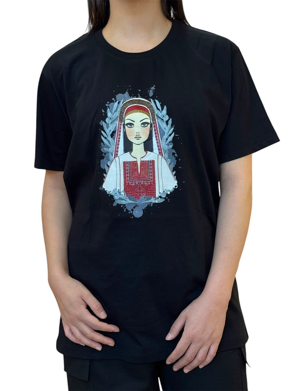 Athwabuna T-shirt Ramallah