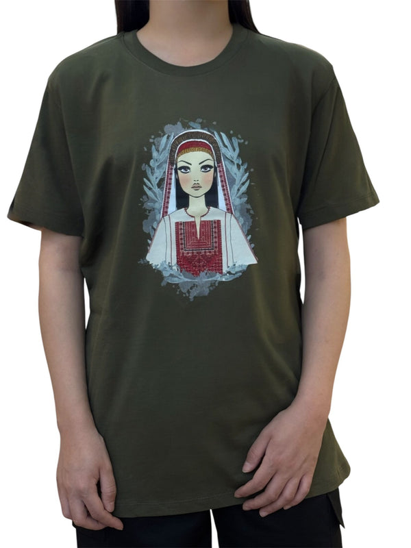 Athwabuna T-shirt Ramallah