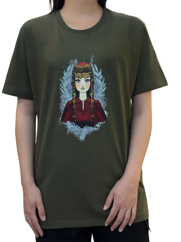 Athwabuna T-shirt Hebron