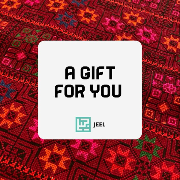 A gift for you
