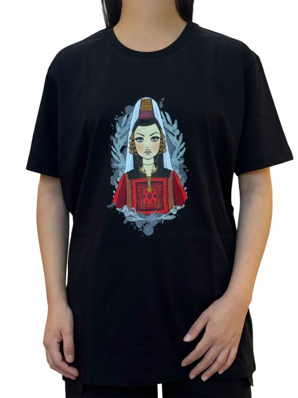 Athwabuna T-shirt Jerusalem