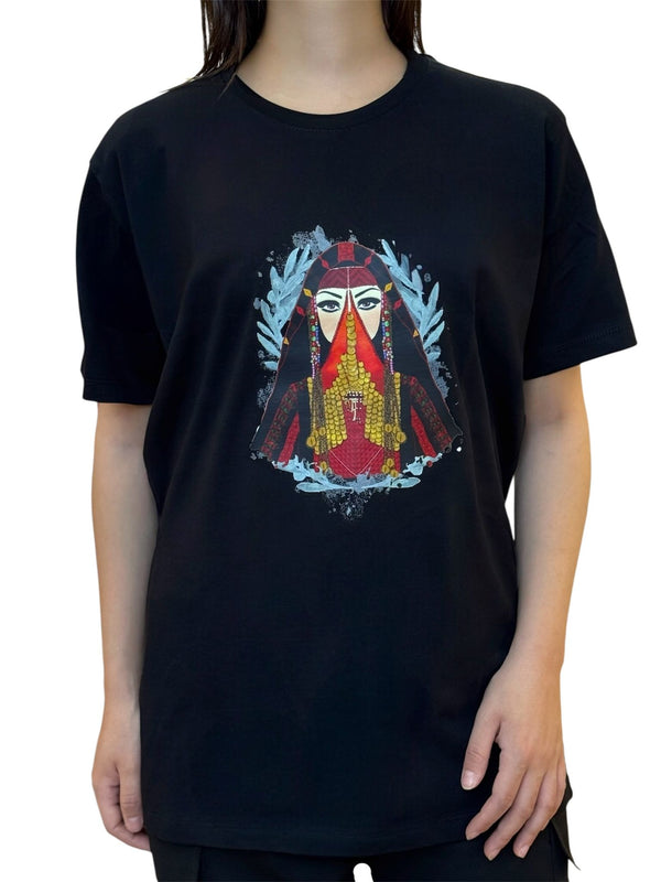 Athwabuna T-shirt Bear Al Saba'