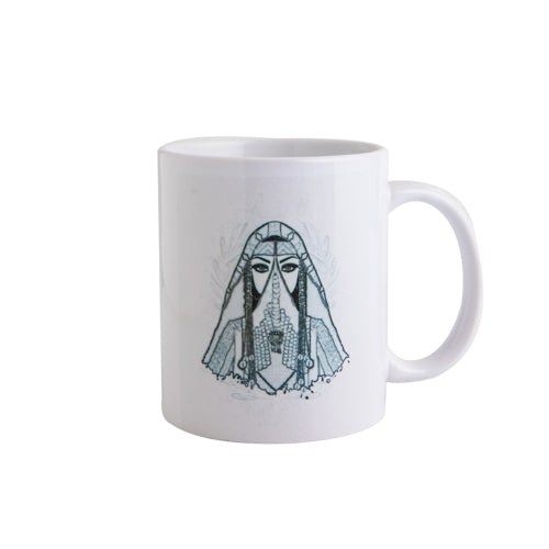 Mug (Athwabuna collection) Beir alsabe’ dress