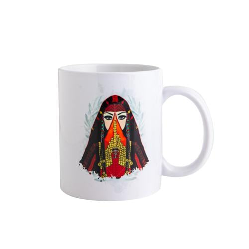 Mug (Athwabuna collection) beir alsabe’ dress