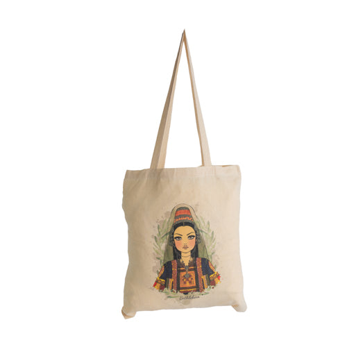 Tote bag Bethlehem Dress